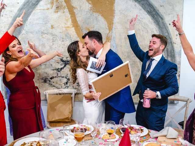 La boda de Antonio y Melania en Santomera, Murcia 151