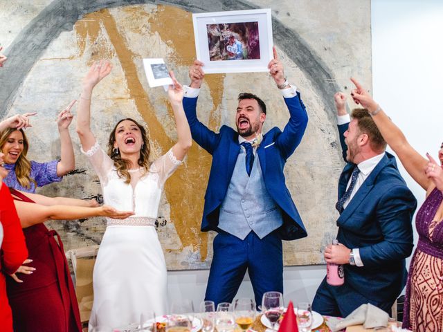 La boda de Antonio y Melania en Santomera, Murcia 152