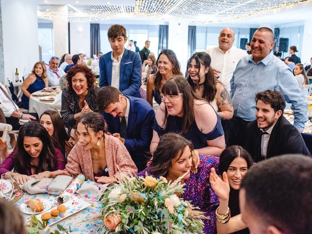 La boda de Antonio y Melania en Santomera, Murcia 154