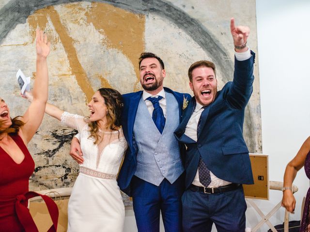 La boda de Antonio y Melania en Santomera, Murcia 155