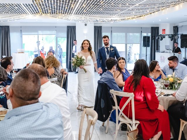 La boda de Antonio y Melania en Santomera, Murcia 156