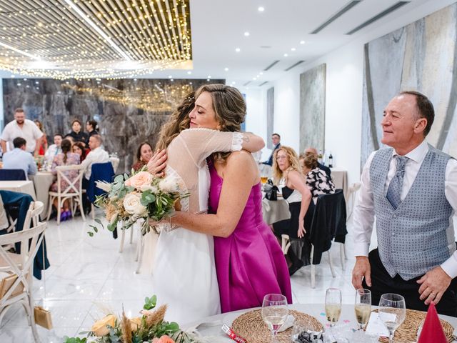 La boda de Antonio y Melania en Santomera, Murcia 157