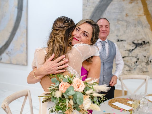 La boda de Antonio y Melania en Santomera, Murcia 158