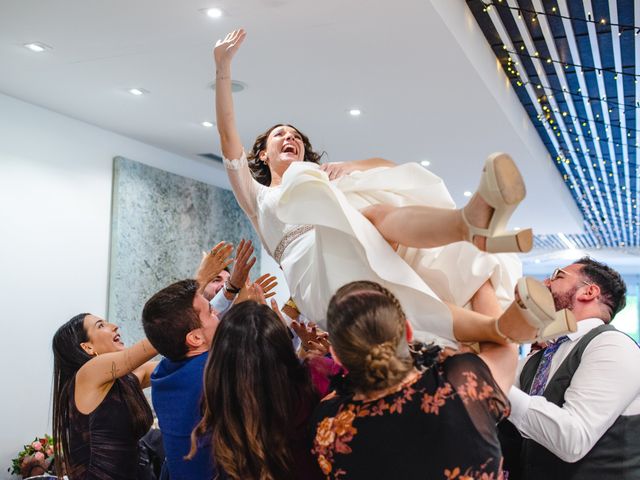 La boda de Antonio y Melania en Santomera, Murcia 161