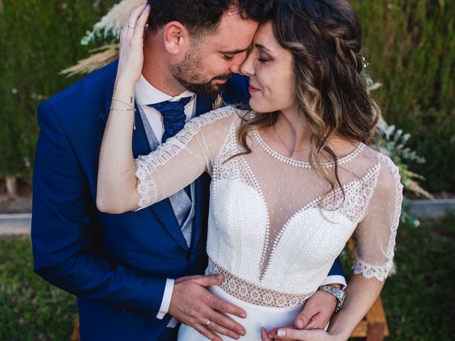 La boda de Antonio y Melania en Santomera, Murcia 165