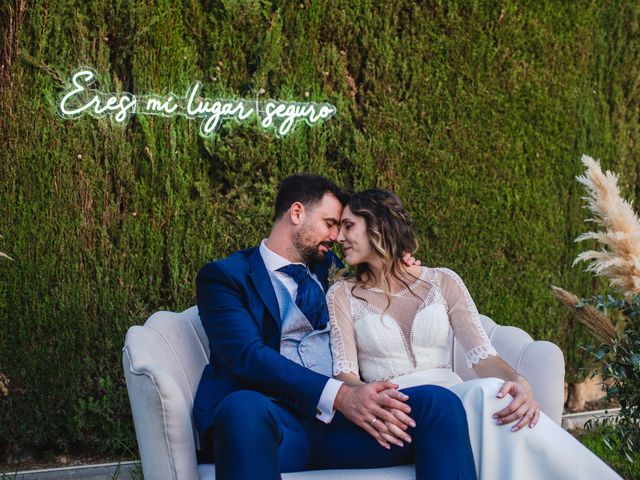 La boda de Antonio y Melania en Santomera, Murcia 166