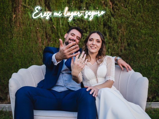 La boda de Antonio y Melania en Santomera, Murcia 167