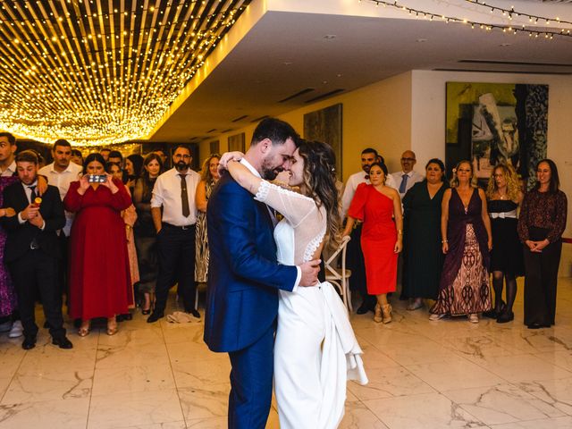 La boda de Antonio y Melania en Santomera, Murcia 169