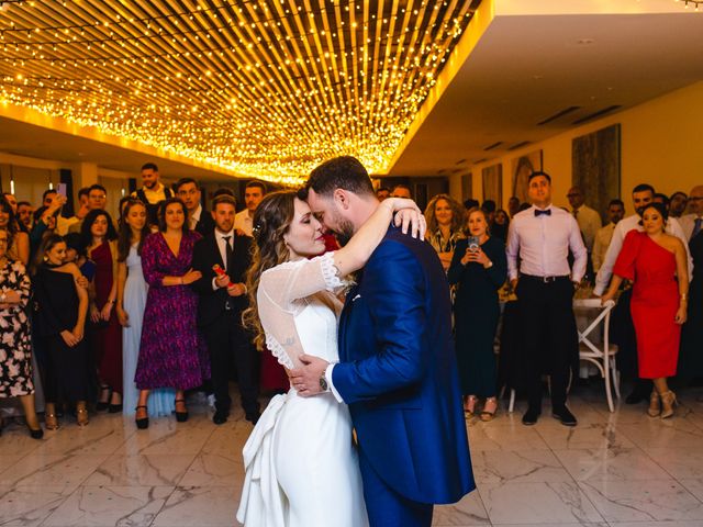 La boda de Antonio y Melania en Santomera, Murcia 170