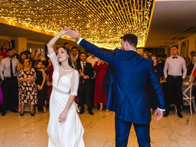 La boda de Antonio y Melania en Santomera, Murcia 171