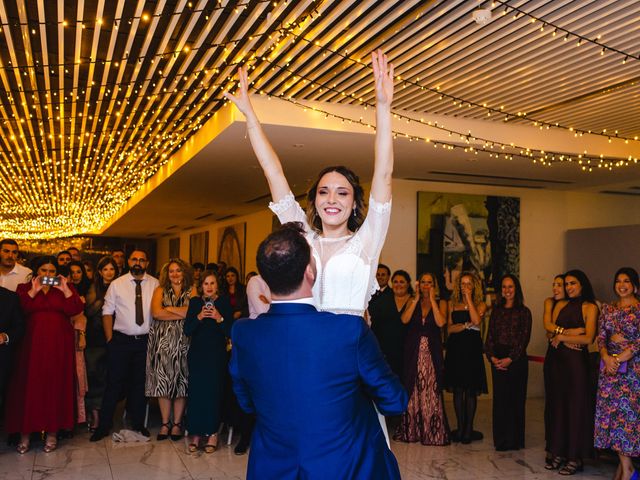 La boda de Antonio y Melania en Santomera, Murcia 172