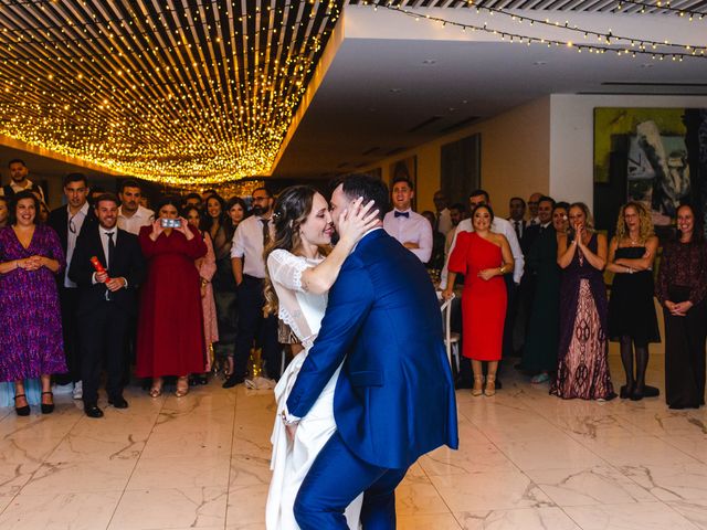 La boda de Antonio y Melania en Santomera, Murcia 173