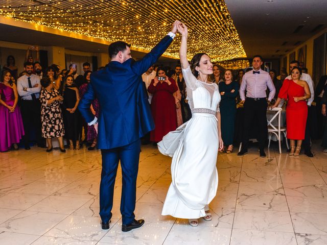 La boda de Antonio y Melania en Santomera, Murcia 175