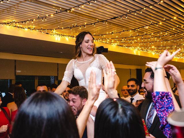 La boda de Antonio y Melania en Santomera, Murcia 178
