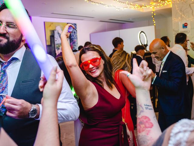 La boda de Antonio y Melania en Santomera, Murcia 179