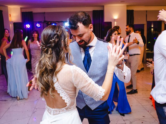La boda de Antonio y Melania en Santomera, Murcia 181