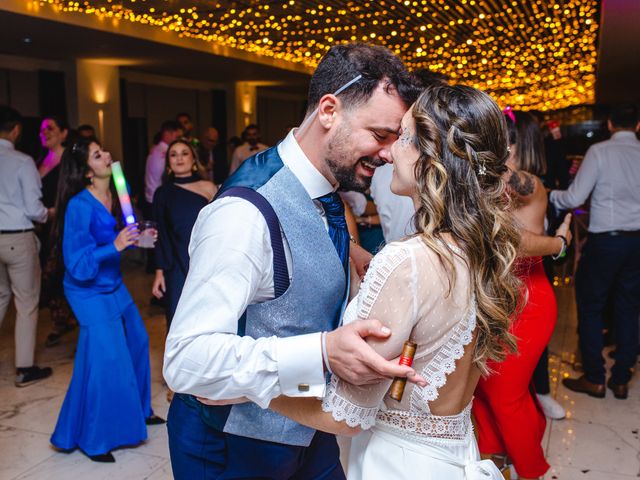 La boda de Antonio y Melania en Santomera, Murcia 182
