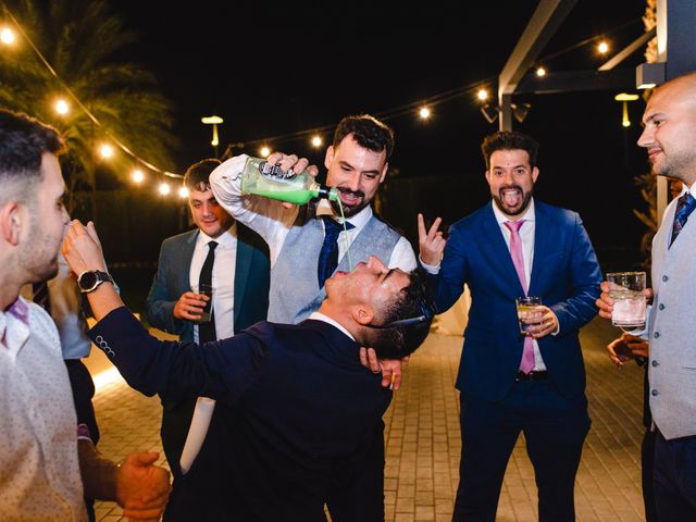 La boda de Antonio y Melania en Santomera, Murcia 184