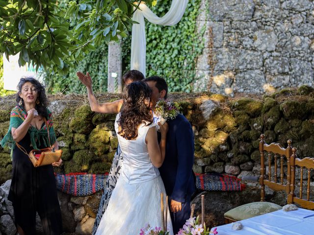 La boda de Alex y Carmela en Chantada (Casco Urbano), Lugo 3