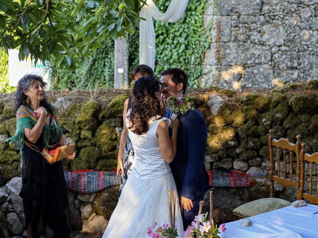 La boda de Alex y Carmela en Chantada (Casco Urbano), Lugo 4