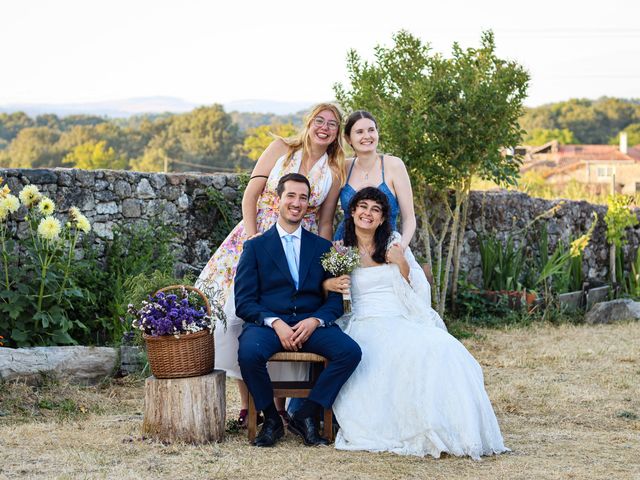 La boda de Alex y Carmela en Chantada (Casco Urbano), Lugo 7