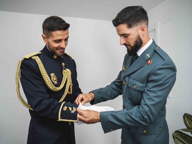 La boda de Javi y Eli en Córdoba, Córdoba 3