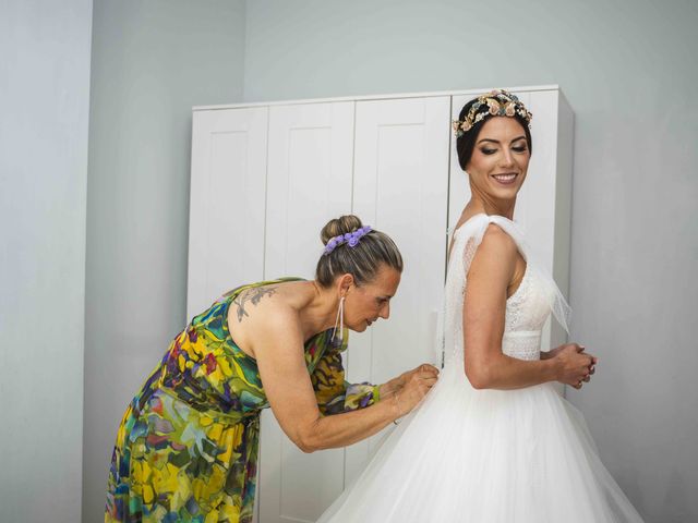 La boda de Javi y Eli en Córdoba, Córdoba 10
