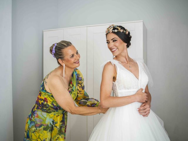 La boda de Javi y Eli en Córdoba, Córdoba 11