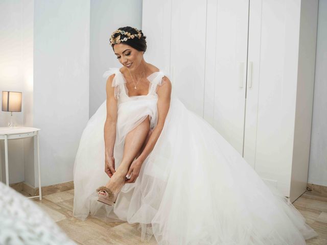 La boda de Javi y Eli en Córdoba, Córdoba 12