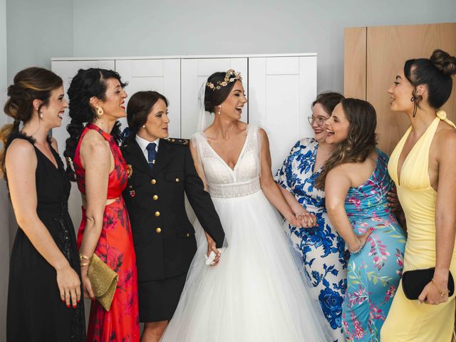 La boda de Javi y Eli en Córdoba, Córdoba 14