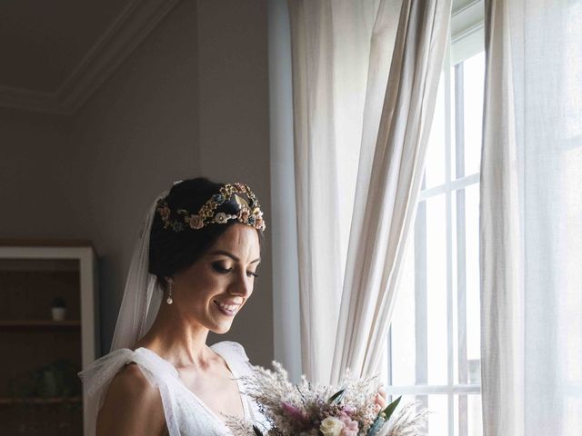 La boda de Javi y Eli en Córdoba, Córdoba 15