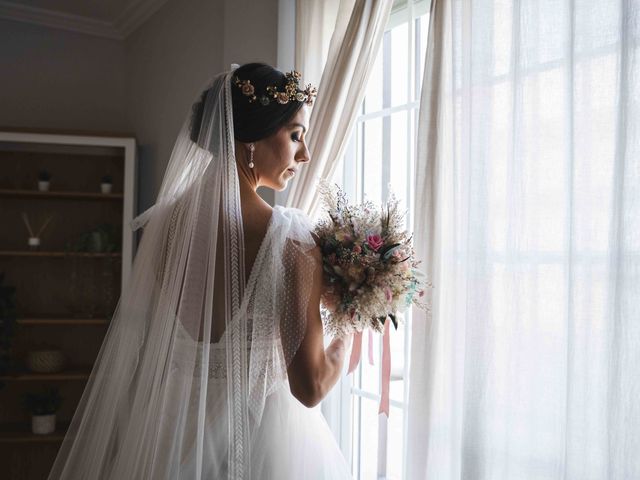 La boda de Javi y Eli en Córdoba, Córdoba 1
