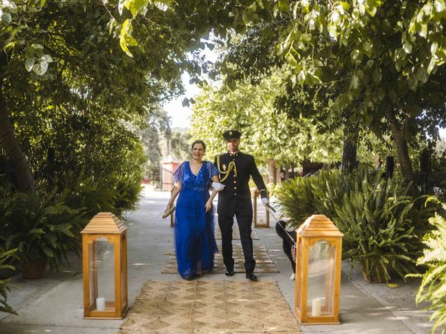 La boda de Javi y Eli en Córdoba, Córdoba 17