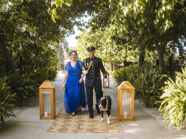 La boda de Javi y Eli en Córdoba, Córdoba 18