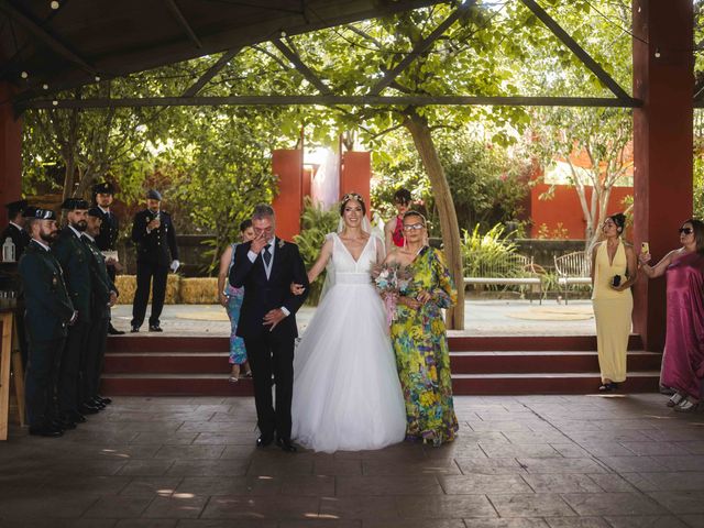La boda de Javi y Eli en Córdoba, Córdoba 19