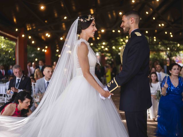 La boda de Javi y Eli en Córdoba, Córdoba 22