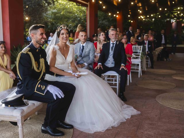 La boda de Javi y Eli en Córdoba, Córdoba 24