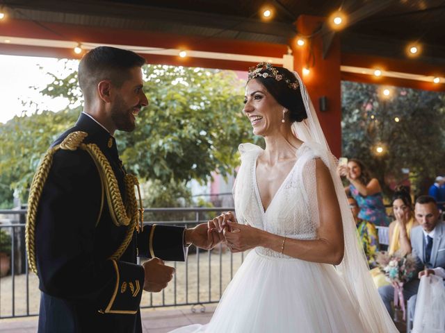 La boda de Javi y Eli en Córdoba, Córdoba 25