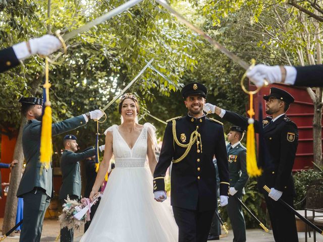 La boda de Javi y Eli en Córdoba, Córdoba 28