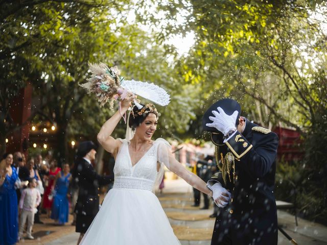 La boda de Javi y Eli en Córdoba, Córdoba 2