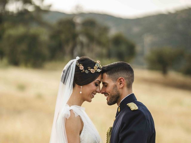 La boda de Javi y Eli en Córdoba, Córdoba 31