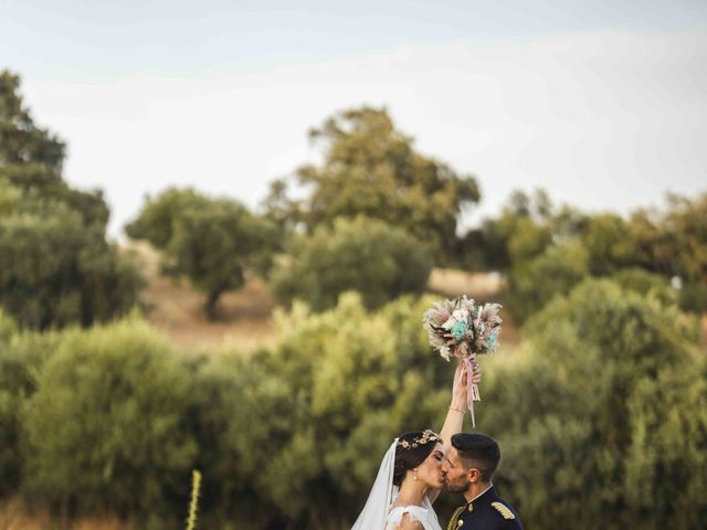 La boda de Javi y Eli en Córdoba, Córdoba 32