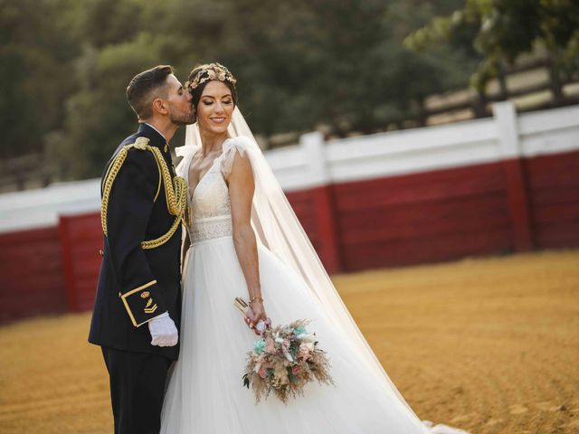 La boda de Javi y Eli en Córdoba, Córdoba 33