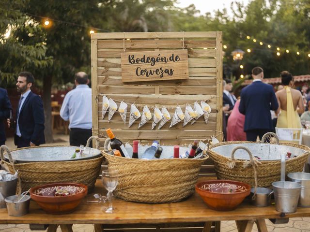 La boda de Javi y Eli en Córdoba, Córdoba 35