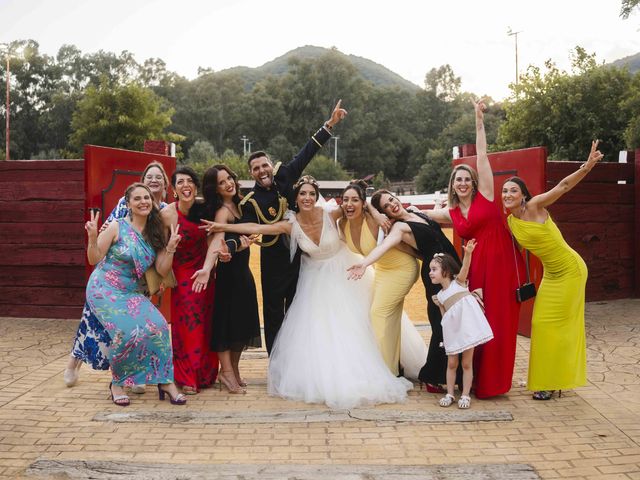 La boda de Javi y Eli en Córdoba, Córdoba 37