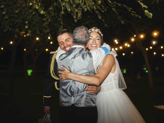 La boda de Javi y Eli en Córdoba, Córdoba 42