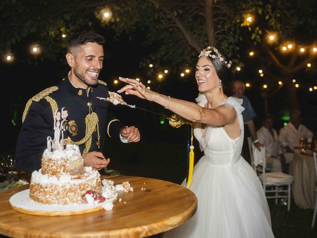 La boda de Javi y Eli en Córdoba, Córdoba 44