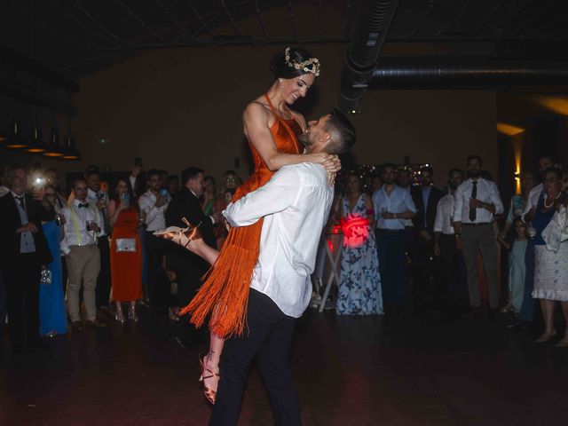La boda de Javi y Eli en Córdoba, Córdoba 45