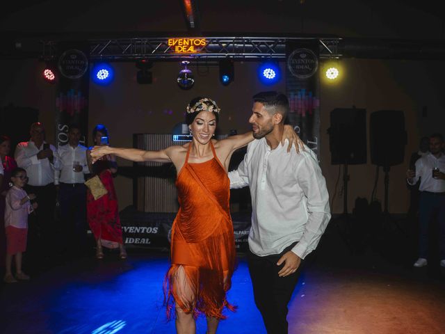 La boda de Javi y Eli en Córdoba, Córdoba 46