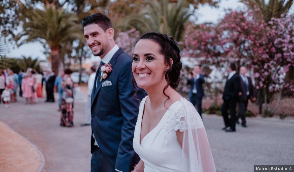 La boda de Jose Miguel y Noelia en Alcala De Guadaira, Sevilla